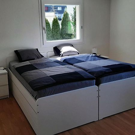 Appartement Haus Melchaazopf à Giswil Extérieur photo