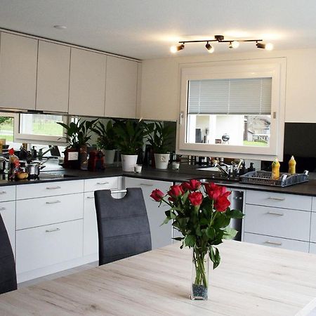 Appartement Haus Melchaazopf à Giswil Extérieur photo