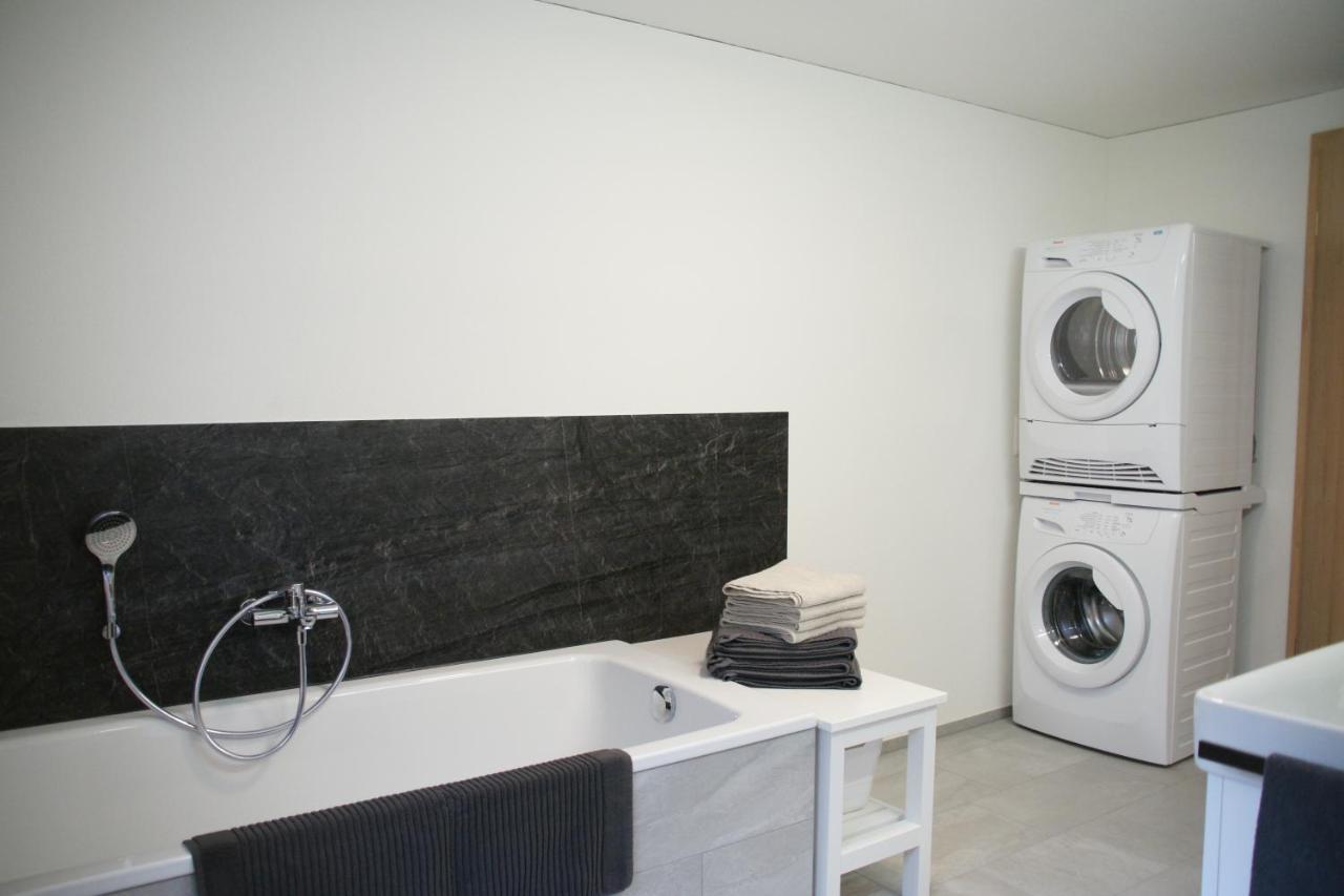 Appartement Haus Melchaazopf à Giswil Extérieur photo
