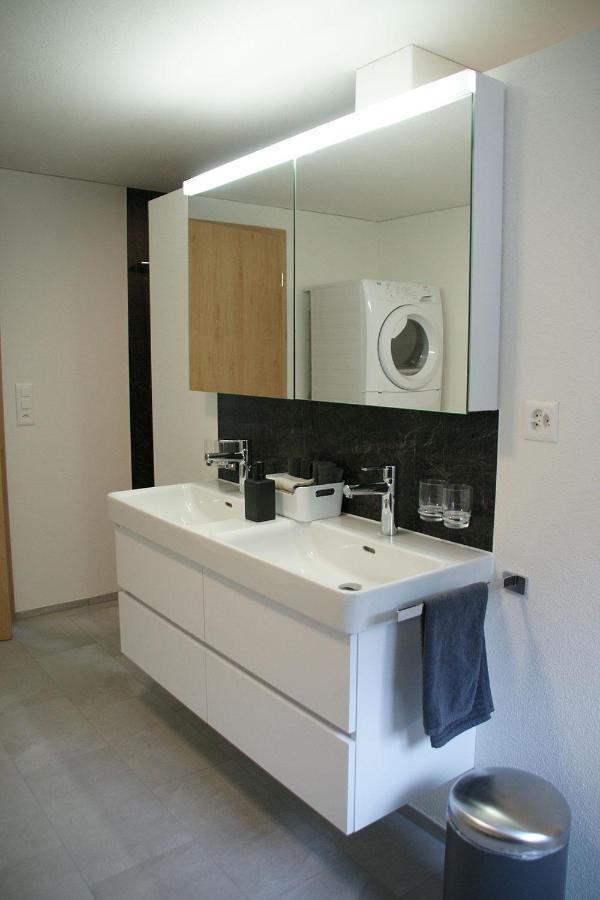 Appartement Haus Melchaazopf à Giswil Extérieur photo