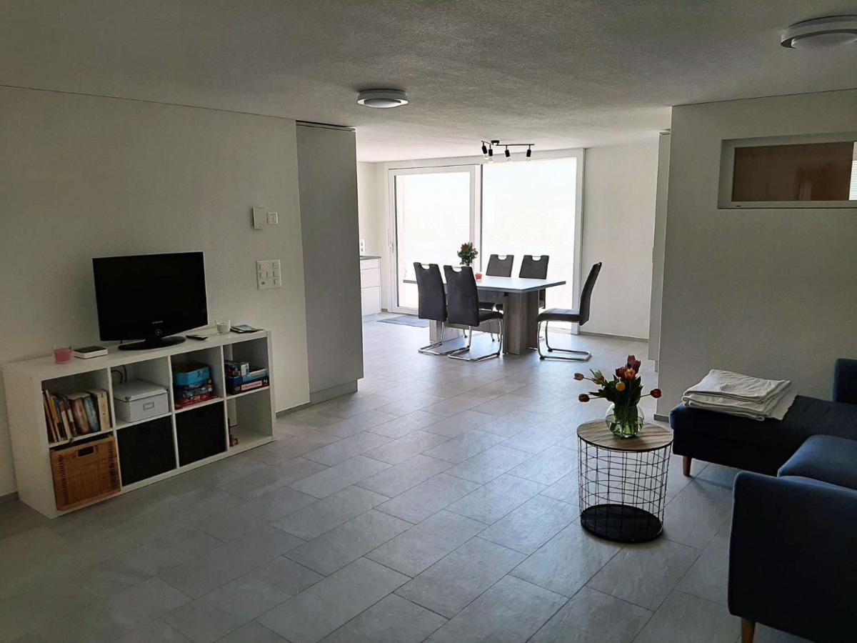 Appartement Haus Melchaazopf à Giswil Extérieur photo